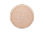 Rimmel London Stay Matte Powder 14g