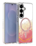 Mocco Epoxy Mag tagakaas Samsung Galaxy S25 FE jaoks