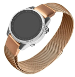 Fixed Mesh Strap For Garmin QuickFit 20 mm