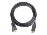 GEMBIRD CC-DPM-DVIM-6 kaabel Displayport M -> DVI-D 24+1 1.8m