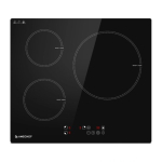 AMZCHEF CE-T-74IB3xyzf-CS 3-tsooniline indukpliit