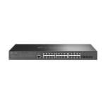 Switch TP-LINK Omada TL-SG3428MP Rack 4xSFP 1xConsole 1 384 Watts