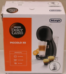 SALE OUT. DeLonghi EDG110.WB Dolce Gusto Piccolo XS Coffee maker, White SALE OUT. Delonghi Coffee Maker EDG110.WB Dolce Gusto Piccolo XS Pump press...