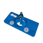 Kreg Door hinge drilling tool KHI-HINGE-INT