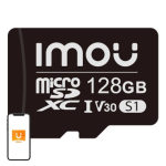 M&auml;lukaart IMOU 128GB microSD (UHS-I, SDHC, 10/U3/V30, 95/38)