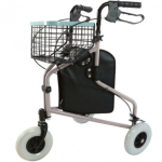 Ergonoomiline koliraduline jalgaja Barcelona RF-611 - hall