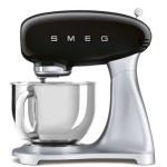 Smeg SMF04BLEU Segist 800 W Must