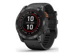 Garmin Fenix 7X Pro 51 mm must hall spordikaste