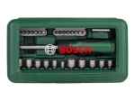 Bosch 46-t&uuml;kkine kruvikeeraja otsikute komplekt