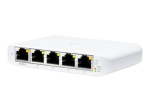 Ubiquiti UniFi USW Flex Mini 5-Portiline Gigabit PoE+ L&uuml;liti