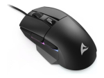 Sharkoon SKILLER SGM35 optiline kaabel must