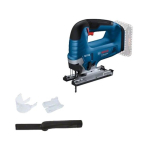 Bosch Professional GST 18V-125 Juhtmeta Sael