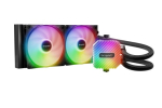 Be Quiet! Light Loop 240mm ARGB veejahuti