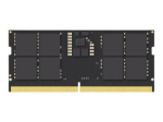 Lexar DDR5 SDRAM 16GB CL46 On-die ECC SO DIMM 262-PIN