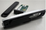 ASUS NUCIOAES0CR M.2 Liidesekaardi/Adapter
