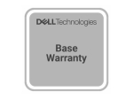 Dell 3-aastase Basic Onsite'i tugi t&auml;iendus 5-aastase Basic Onsite'i, 2-aastane t&auml;iendus