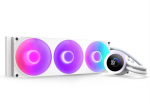 NZXT Kraken Plus 360 RGB Intel/AMD veejahuti valge