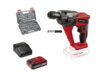 Einhell TE-HD 18 Li 18V l&ouml;&ouml;gipuur 1,2 džaul 1x4Ah