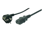 LogiLink toitekaabel 3m must