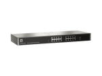 LevelOne GSW-1657 16-portiline Gigabit Switch