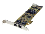 StarTech.com PCI Express x1 1Gbps v&otilde;rguadapter