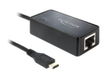 DeLock v&otilde;rguadapter USB 3.1 1Gbps kaablid