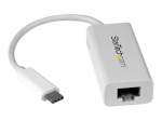 StarTech.com Network Adapter USB-C Cabling