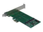 Inter-Tech KCSSD4 andmesalvestuse kontroller (RAID)
