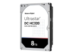 WD Ultrastar DC HC310 k&otilde;vaketas HUS728T8TAL5204 8TB 3.5'' SAS 3, 7200rpm