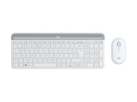 Logitech Slim Wireless Combo MK470 hiire ja klaviatuuri komplekt juhtmeta US rahvusvaheline