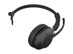 Jabra Evolve2 65 UC Mono Juhtmeta K&otilde;rvaklapid Must