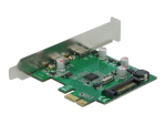 DeLock USB adapter PCI Express 2.0 x1 5Gbps