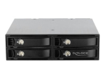 DeLOCK salvestusseade mobiilne riiul 2.5 must