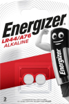 ENERGIZER AKUD ALKALINE SPECIALTY LR44/ A76 2 TK 1,5V