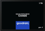 Goodram CX400 gen.2 2,5" 1024 Serial ATA III 3D TLC NAND