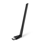 MERCUSYS MA30H AC1300 Dual Band juhtmevaba USB v&otilde;rgukaart Must