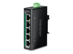 TRENDnet TI-PGLC50 5-Portiline Gigabit Ethernet PoE+ L&uuml;liti