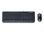 Microsoft juhtklaviatuur 600 UK hiir ja klaviatuuri komplekt