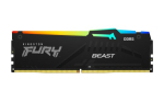 Kingston Technology FURY Beast 32GB 5600MT/s DDR5 CL40 DIMM (2-komplekt) RGB