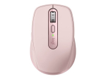 Logitech Hiir MX Anywhere 3S Juhtmevaba Bluetooth Roosa