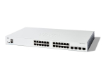 Cisco Catalyst 1300-24T-4X L&uuml;liti 24-portne Gigabit Ethernet