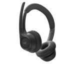 K&otilde;rvaklapid ZONE 300/KESKMINE MUST 981-001407 LOGITECH