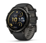 SMARTWATCH FENIX 9 PRO/CARB. GRAY 010-04336-11 GARMIN