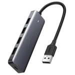 Ugreen 4-&uuml;hes USB-C Adapter 4&times; USB 3.0 + USB-C Hall