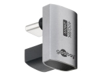 Goobay USB-C Adapter 180&deg; U-Shape, USB4 74445