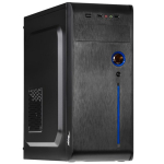 Akyga AK939BL Midi Tower computer case Black