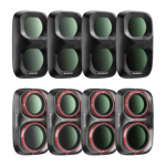 Freewell Osmo Pocket 4P kogup&auml;eva filtrikomplekt (8-komplekt)