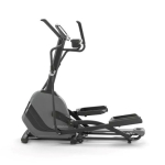 Horizon Fitness Andes 7.1 elliptiline orbiider Must, Hall