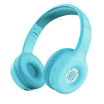 Trust Nouna juhtmega ja juhtmeta peakomplekt USB Type-C Bluetooth Blue