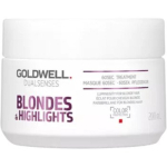 Taastava mask v&auml;rskendi neutraliseerimiseks Dualsenses Blonde & Highlights 200ml